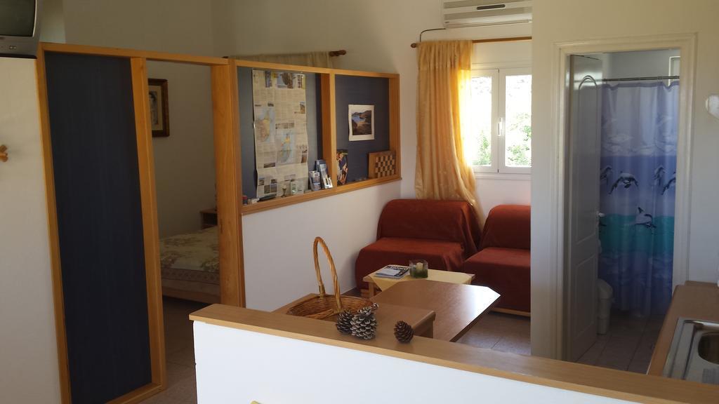 Διαμερίσματα Γαλήνη Παλαίκαστρο Εξωτερικό φωτογραφία