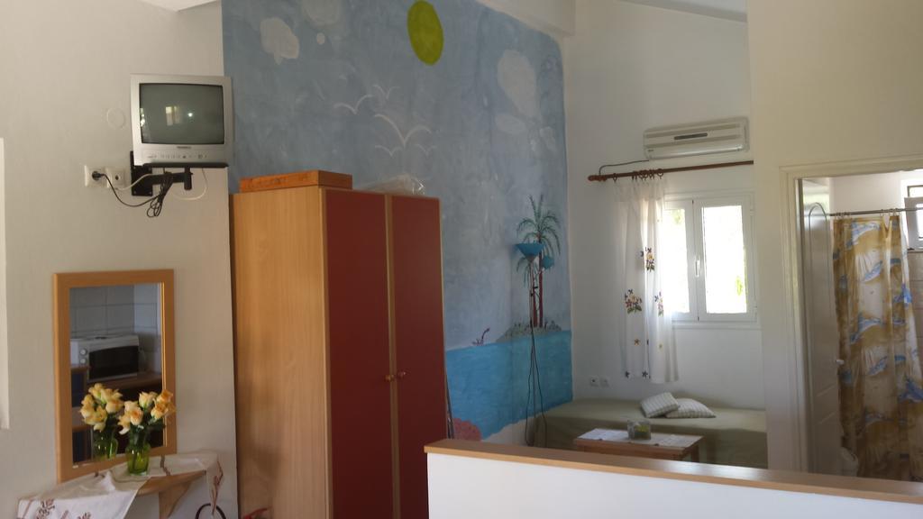 Διαμερίσματα Γαλήνη Παλαίκαστρο Εξωτερικό φωτογραφία