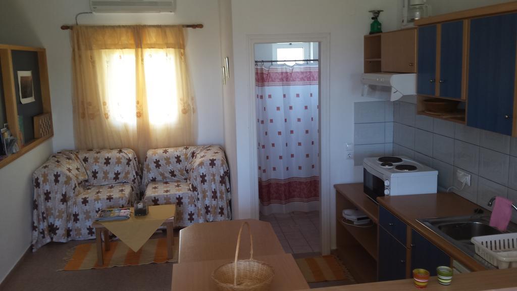 Διαμερίσματα Γαλήνη Παλαίκαστρο Εξωτερικό φωτογραφία