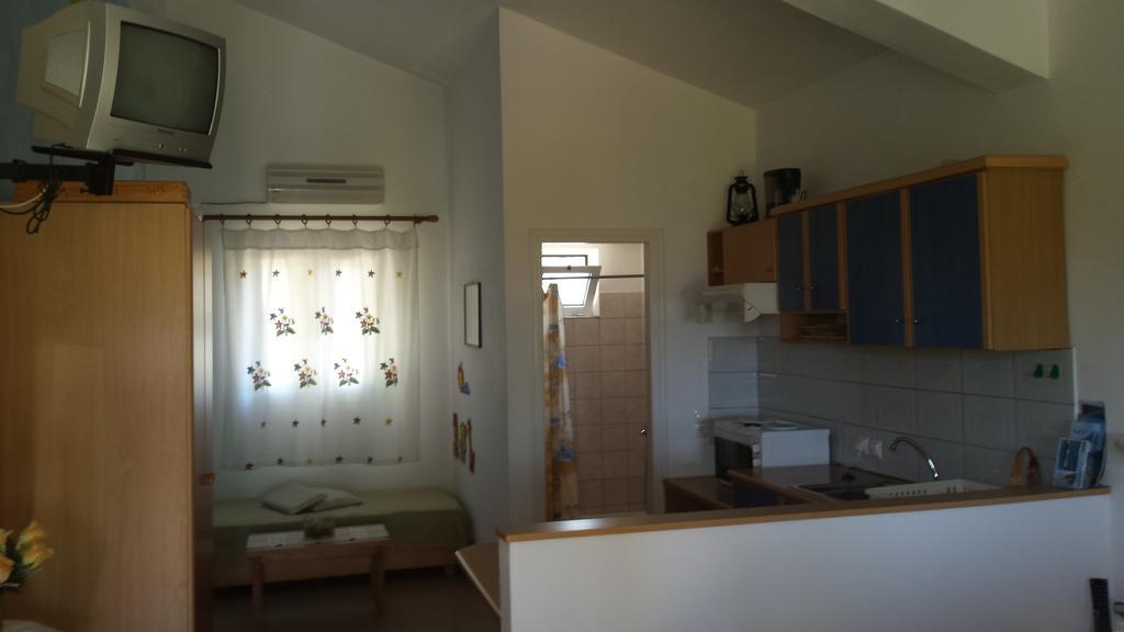 Διαμερίσματα Γαλήνη Παλαίκαστρο Δωμάτιο φωτογραφία