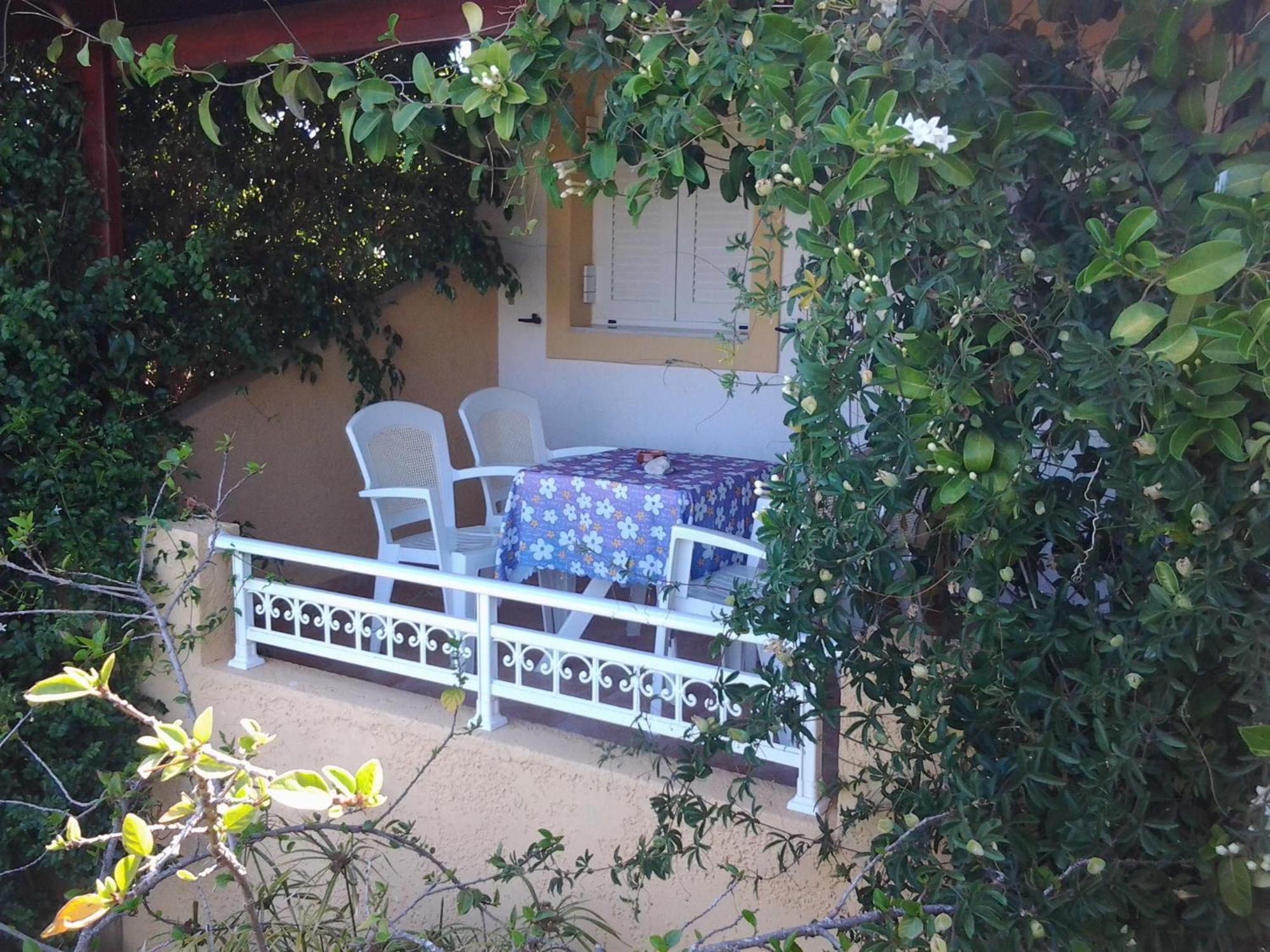 Διαμερίσματα Γαλήνη Παλαίκαστρο Εξωτερικό φωτογραφία